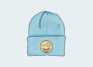 Beanie with Logo