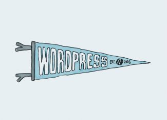 WordPress Pennant