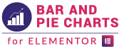 Bar and Pie Charts for Elementor
