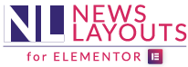 News Layouts for Elementor