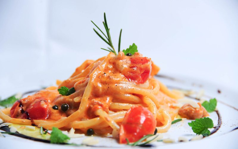 Top Chef: Gordon Ramsay vs Italian food